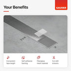 GAUDER Fly Screen Repair Tape - Image 2