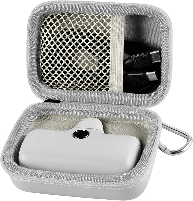 Portable Charger Power Bank Case by Casmilee