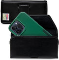 Turtleback Belt Holder for iPhone 16 Pro Max, 15 Pro Max, 14 Pro Max -Medium- by Turtleback