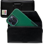 Turtleback Belt Holder for iPhone 16 Pro Max, 15 Pro Max, 14 Pro Max -Medium- by Turtleback