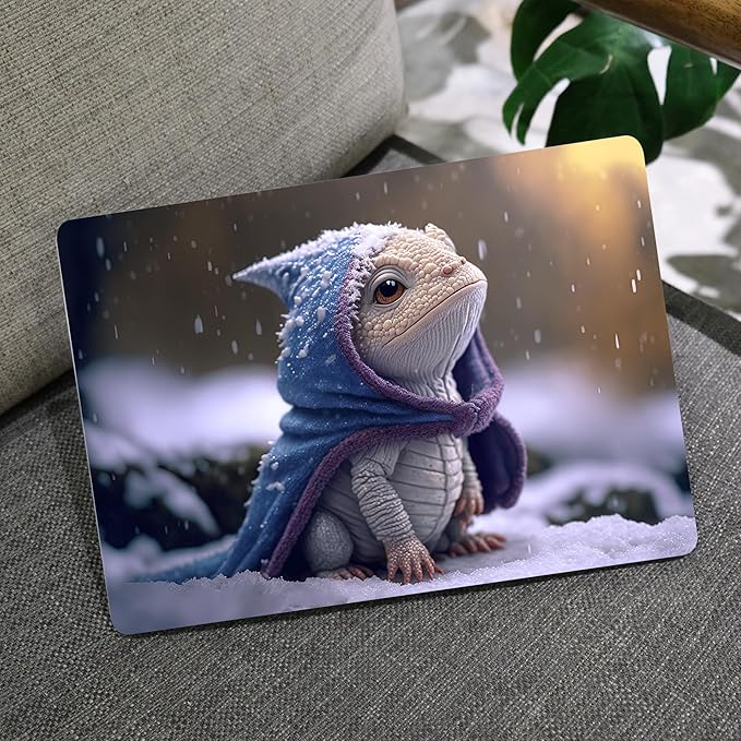 MEEgoodo for MacBook Air 13 inch Case 2021 2020 2019 2018 Released A2337 M1 - Image 6