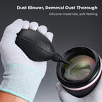 K&F CONCEPT 9-in-1 Camera Lens Cleaning Kit - Image 6