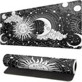 Magic Astrology Extended Big Mouse Pad Large, Gaming Mouse Pad Desk Pad by Siski