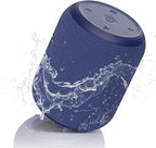 NOTABRICK Ki Bluetooth Speaker, 15W Stereo Sound, Active Extra Bass, IPX6 Water by NOTABRICK