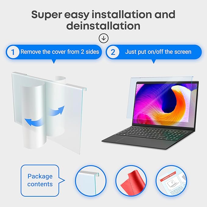 VINTEZ Blue Light Screen Protector - Image 5