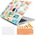 DONGKE for M4 MacBook Pro 16 Inch Case 2024 2023 2021 A3403 A3186 M3 A2991 M2 by DONGKE