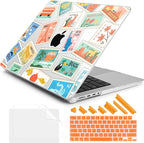DONGKE for M4 MacBook Pro 16 Inch Case 2024 2023 2021 A3403 A3186 M3 A2991 M2 by DONGKE