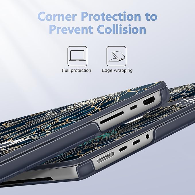 for MacBook Pro 16 inch Case 2021 2022 2023 2024 Release A3186 A3403 M4 A2991 - Image 3
