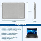MOSISO Laptop Case 17.3 inch, 17-17.3 inch Laptop Sleeve Compatible - Image 9