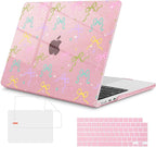 Mektron Compatible with M4 MacBook Air 15 inch Case 2025 A3241 2024 2023 M3 by Mektron