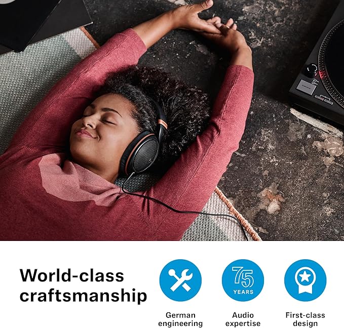 Sennheiser HD 505 - Image 6