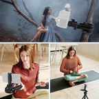NEEWER Mini Flexible Tripod for iPhone & Camera - Image 8