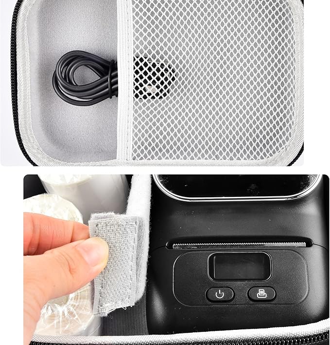 Case Compatible with Phomemo M110 Label Maker - Image 3