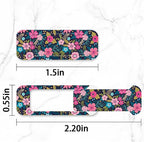 Webcam Cover, 3 Pieces, Laptop Camera Cover, Privacy Shielding Capacity is - Image 2