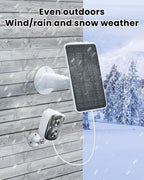 Solar Panel Charger Compatible - Image 4