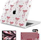 Mektron for 2025 M4 MacBook Air 13.6 Inch A3240 Case Fits 2023 A2681 M2 2024 - Image 2