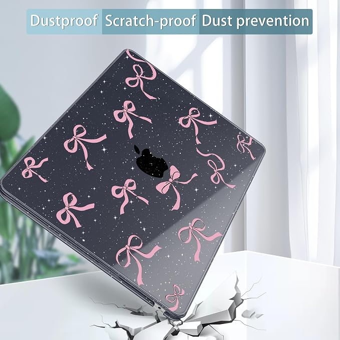 May Chen for MacBook Air 13.6 inch Case A3240 M4 A3113 M3 A2681 M2 - Image 7