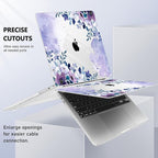 May Chen Compatible with MacBook Pro 13 inch Case 2022 2021 2020 Release Models - Image 6