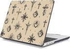 Mektron Case for 2025 MacBook Pro 16" M4 A3403 A3186 M3 A2991 M2 A2780 M1 A2485 by Mektron