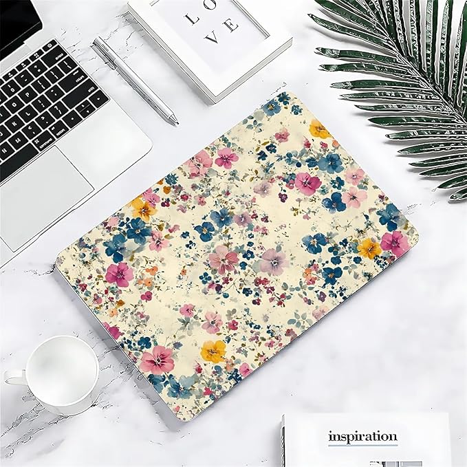 Compatible with MacBook Air 13.3 13.6 Inch Case 2022 2021 2020 2019 Plastic - Image 4