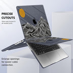 for MacBook Pro 16 inch Case 2021 2022 2023 2024 Release A3186 A3403 M4 A2991 - Image 8