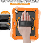 SEYMAC for iPad Air 13 Inch Case M3 2025/ M2 2024, Heavy Duty Shockproof - Image 3