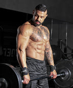 DMoose Fitness Weight Lifting Hooks - Image 8