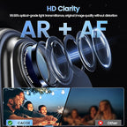 CACOE for iPhone 16/16 Plus Camera Lens Protector - Image 2