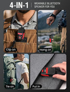 GBEAST Wearable Bluetooth Speaker - Image 7