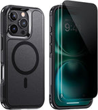 Lanhiem Magnetic for iPhone 16 Pro Case, by LanhiemHome