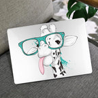 MEEgoodo Case for MacBook Pro 13 inch 2022 2021 2020 New A2338 M2/M1 A2251 A2289 - Image 6