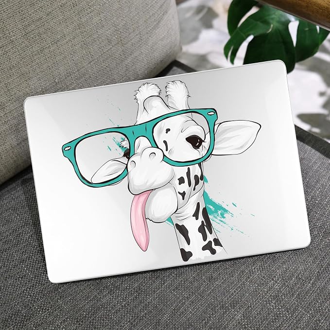 MEEgoodo Case for MacBook Pro 13 inch 2022 2021 2020 New A2338 M2/M1 A2251 A2289 - Image 6