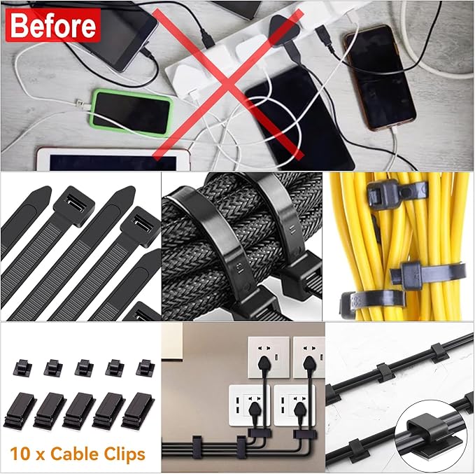 Cable Management Box 3 Pack - Image 4