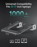 Aluminum Laptop Stand, Notebook Stand - Image 5