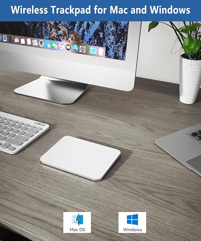 Trackpad with 2.4G USB Receiver - Image 2