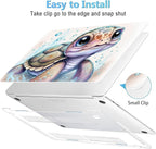 Mektron for MacBook Pro 13-inch Case 2022 2021 2020 Release A2338 M2 M1 A2289 - Image 3