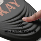 Ergonomic Mouse Pad with Wrist Rest Support, Mousepad Relief Carpal Tunnel Pain - Image 3