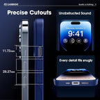 CASEKOO Designed for iPhone 14 Pro Max Case - Image 7
