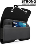 Holster for Samsung Galaxy Ultra S25 S24 S23 S22 S21 Note 20, Google Pixel 8 9 - Image 3