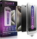 2 Pack Matte Privacy Screen Protector by SHANG+PIN+JIA