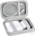 Travel Case for UCOMX for Nano/for Iseyyox/for LISEN/for RTOPS 3 in 1 Wireless by Ankhohstoragehardcase