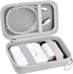 Travel Case for UCOMX for Nano/for Iseyyox/for LISEN/for RTOPS 3 in 1 Wireless by Ankhohstoragehardcase