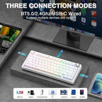 AULA F75 Pro Wireless Mechanical Keyboard - Image 3