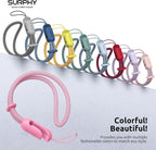 SURPHY 2 Pack Phone Lanyard for Cellphone Case, Phone Wrist Strap for Case - Image 6