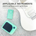 MOOER PRIME P1 Intelligent Pedal Surf Green - Image 3