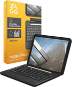 ZAGG Rugged Book iPad 11"/ 10.9" Case by ZAGG