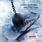 Screen Protector for iPhone 16e/14/13Pro/13-2 Pack - Image 5