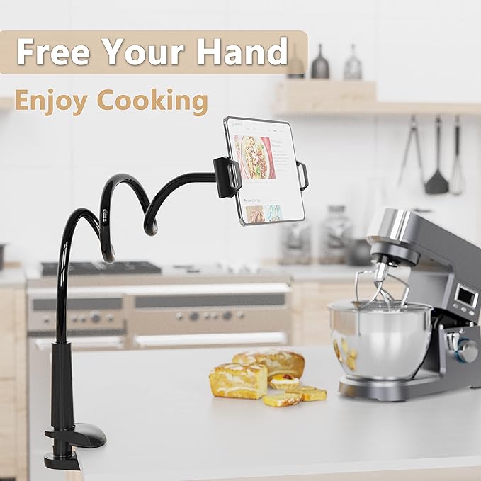 Tablet Stand Holder, Mount Holder Clip - Image 3