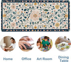 Gaming Desk Pad Large Extra Length Oriental Decorative Mouse Pad Keyboard - Image 5