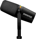 Shure MV7+ Dynamic Microphone – USB-C & XLR Podcast Mic - Image 8